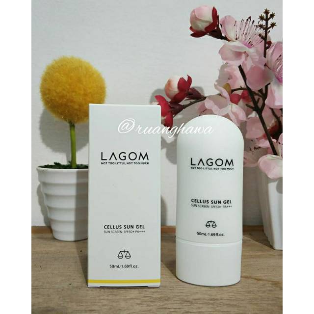 Lagom Cellus Sun Gel 50 ml