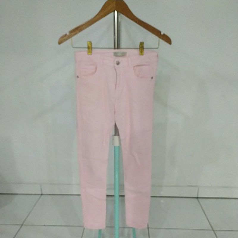 Celana panjang jeans zara girls (barang pribadi)