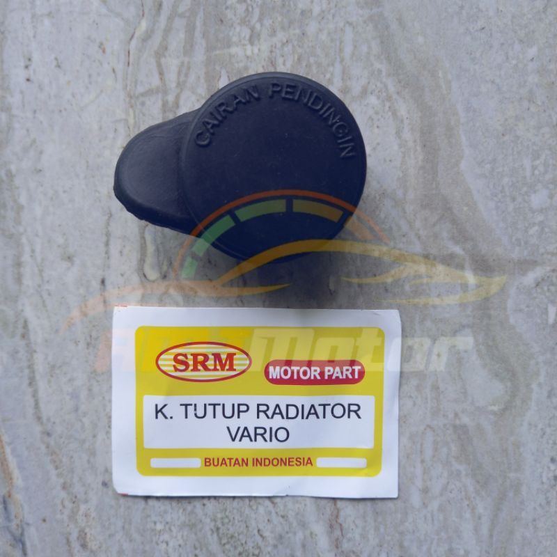 Karet Tutup Radiator Vario