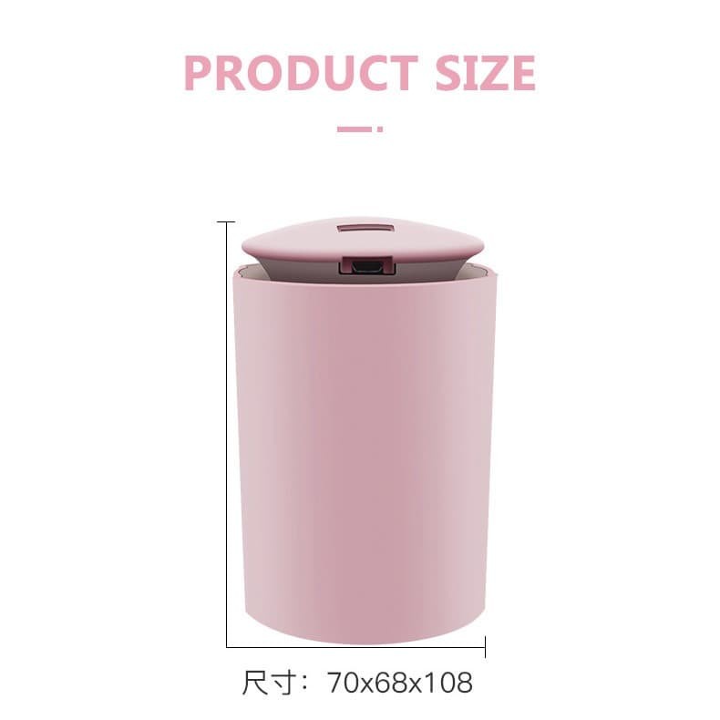 Air Humidifier Aromatherapy Diffuser LED Backlight 260ml - CXJ-108