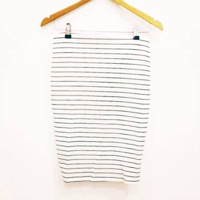 Stripe Skirt