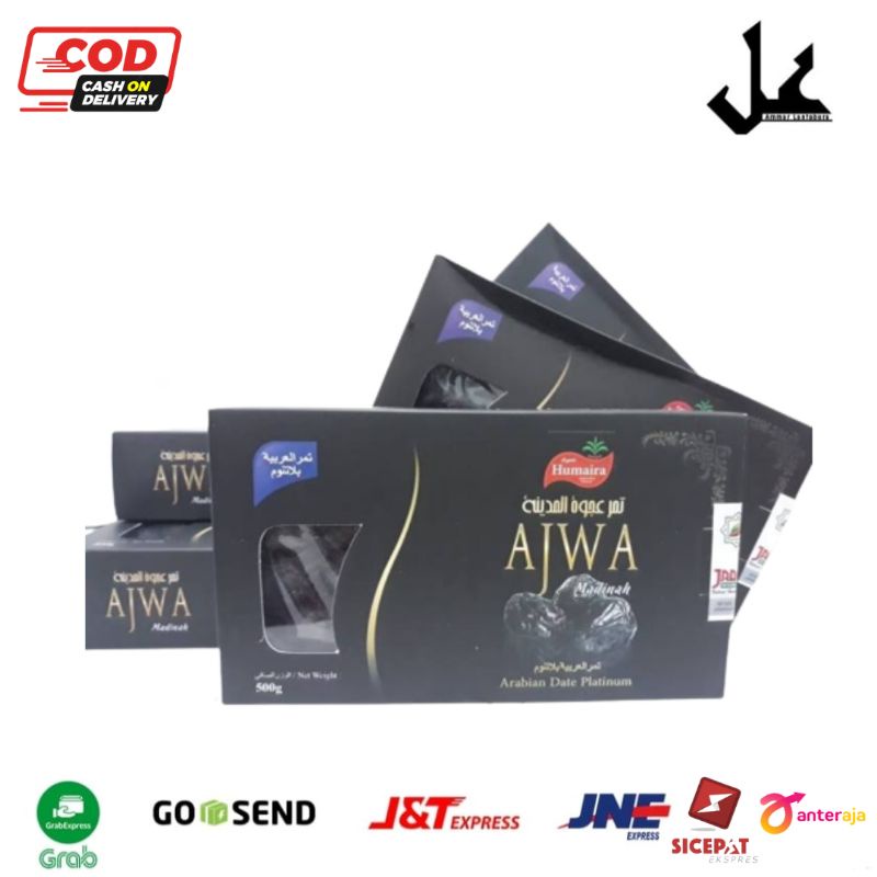 

kurma ajwa humaira 1kg