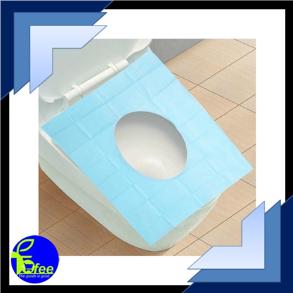 [IMPORT] - Alas Tissue Duduk Toilet Anti Corona 100% Kedap Air