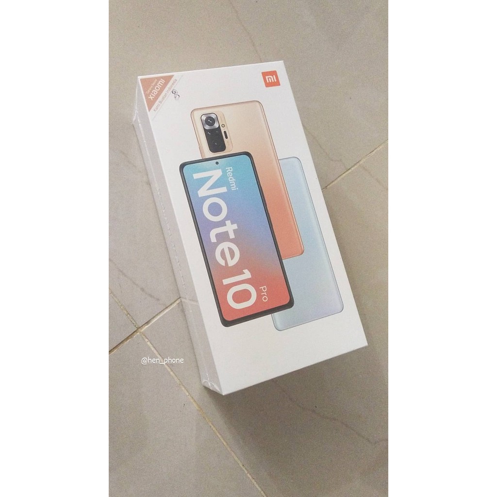 Xiaomi Redmi 9T 6/128 GB Garansi Resmi