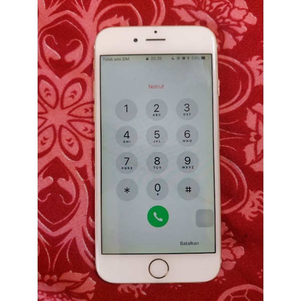 iphone 6 lock icloud