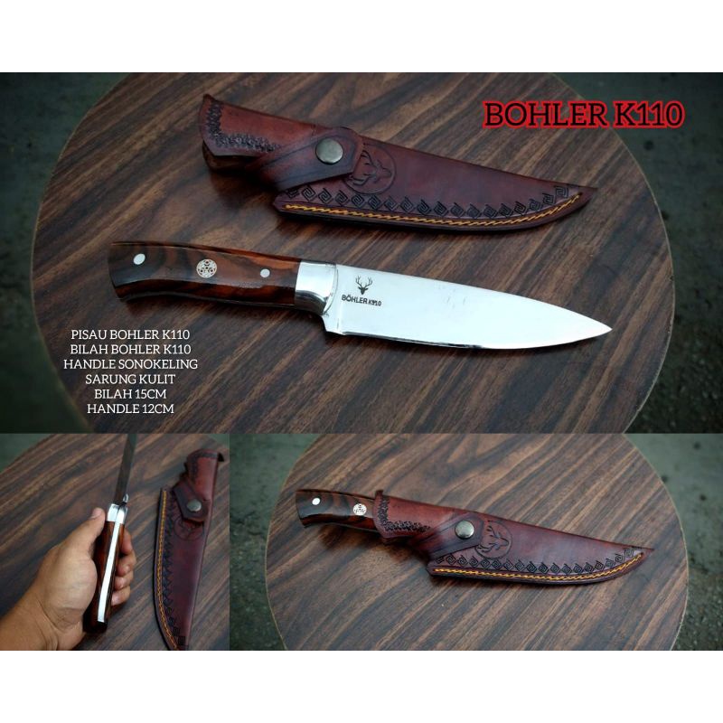 BOHLER K110 SERBAGUNA