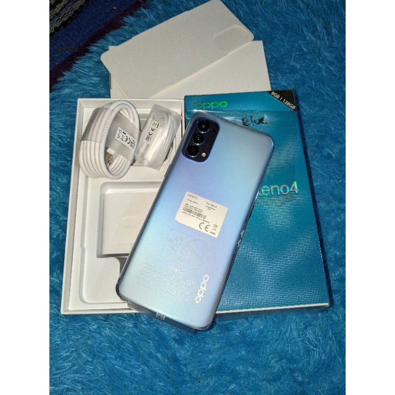 OPPO RENO 4 RAM 8/128 GB