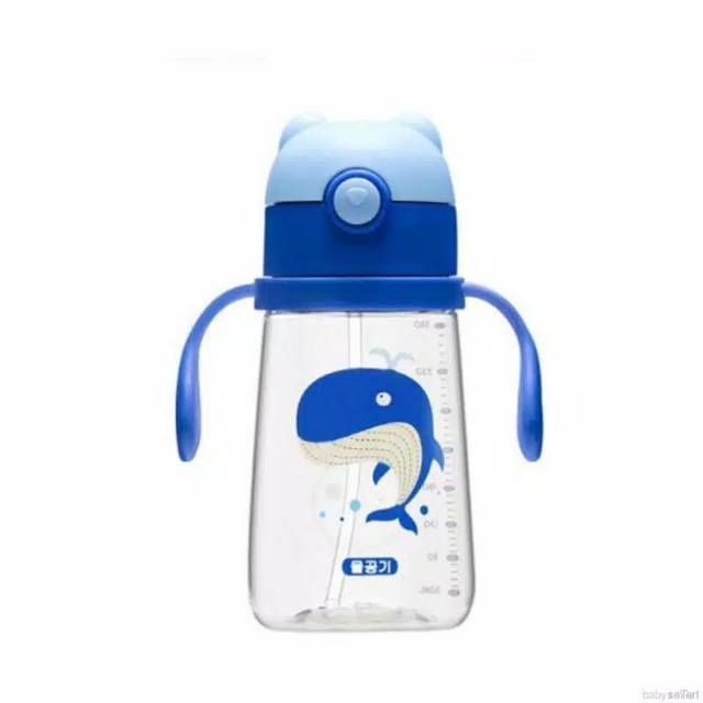 Botol minum anak anti pecah BPA free