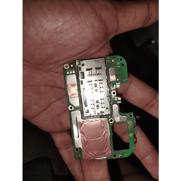 MESIN REALME C2 BOOTLOOP