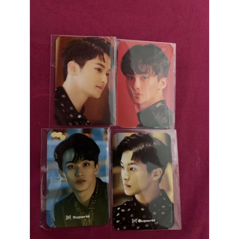 MARK SUPERM US TOUR SET
