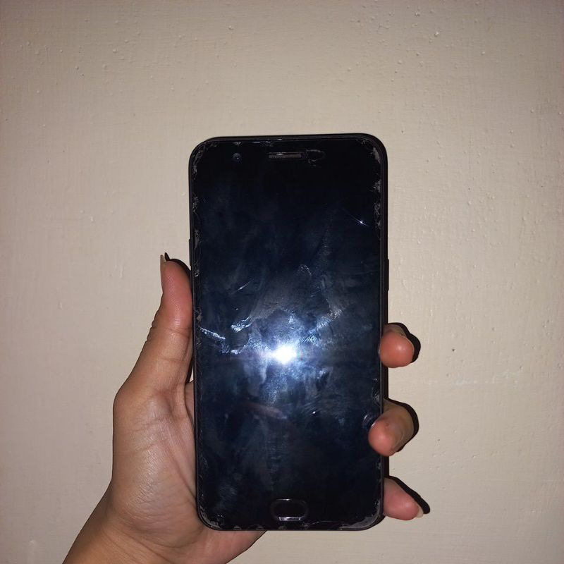Handphone HP Oppo A57 2016 Second Murah
