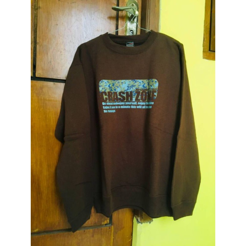 crewneck second original