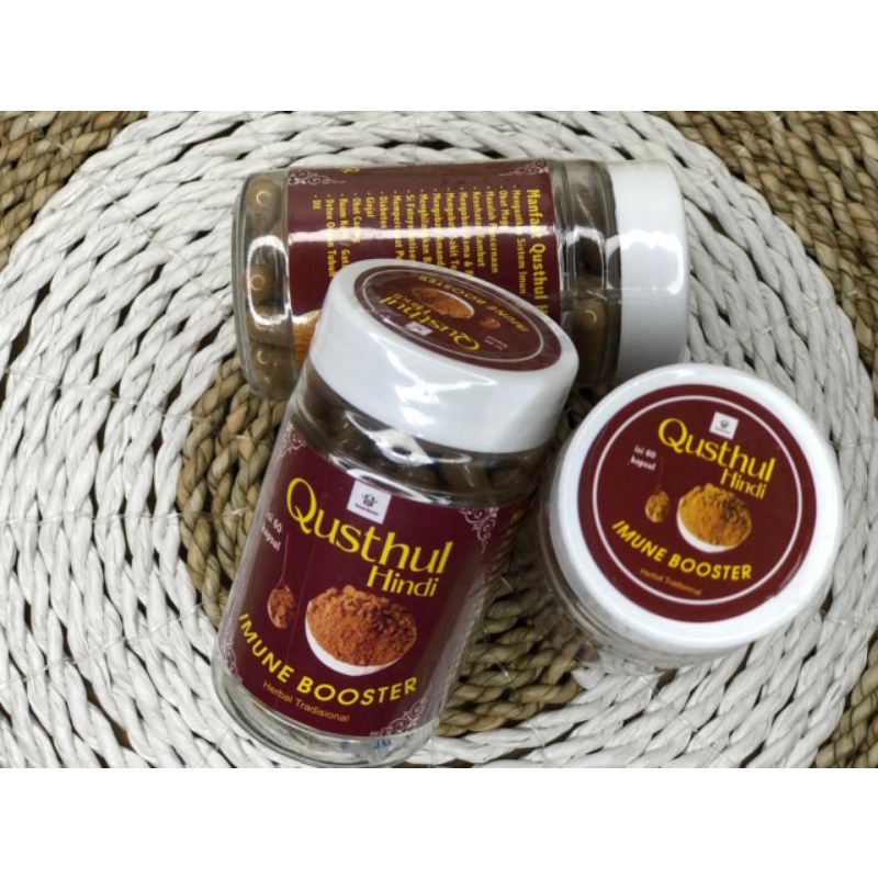 Qusthul Hindi kapsul