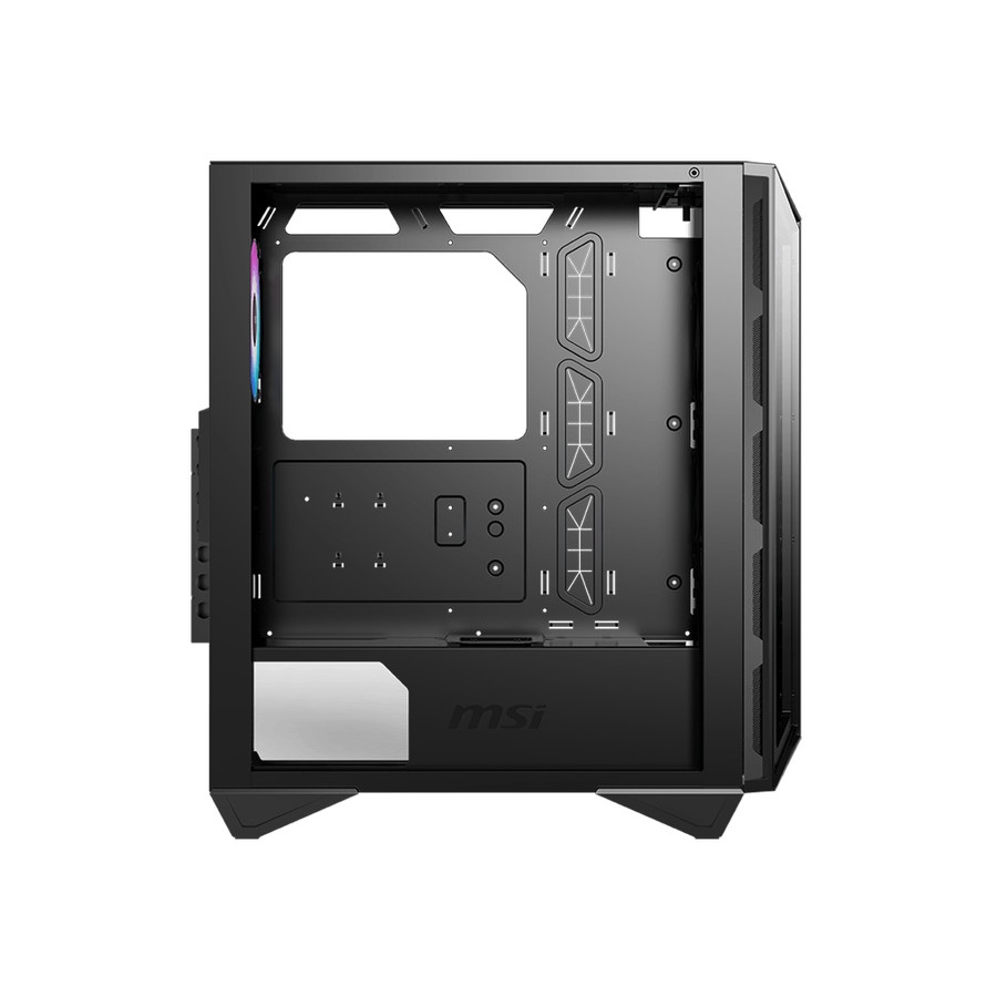 MSI MPG GUNGNIR 110R PC Cases Gaming / Case Komputer / Casing Computer