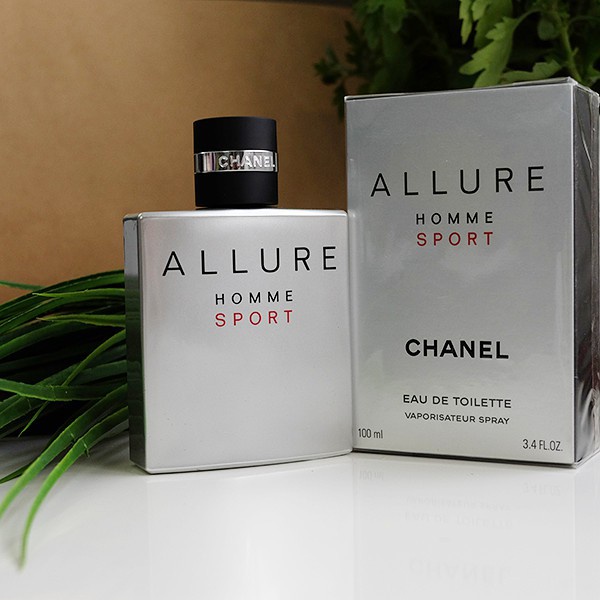 CHANEL Allure Homme Sport