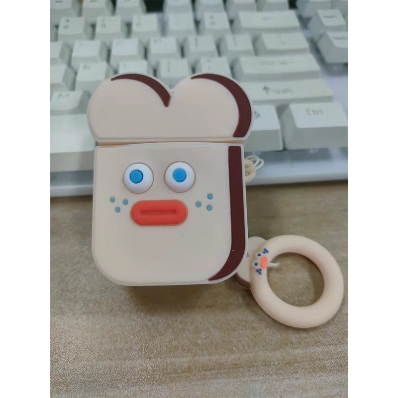 Case Pelindung Earphone TWS Untuk Airpods 1 2 I13 Inpods 13 12 I12 I11 I9S I23