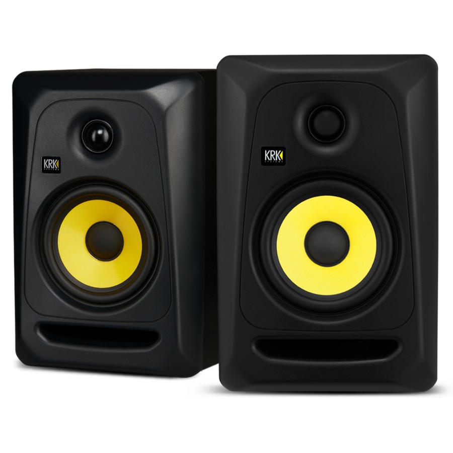 KRK ROKIT 5 CLASSIC - STUDIO MONITOR SPEAKER