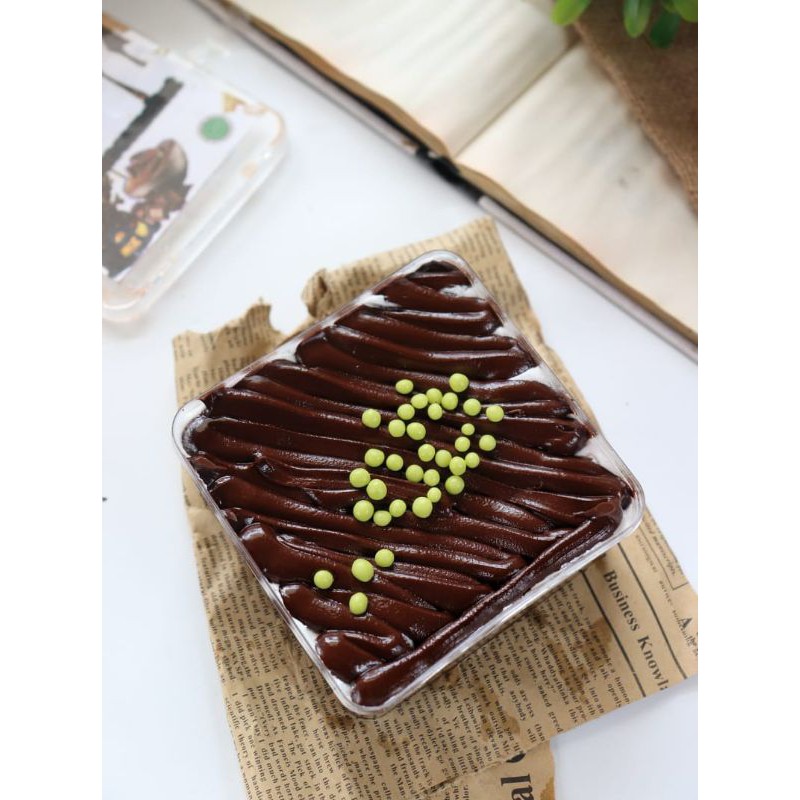 

Dessert Box Choco Crunchy