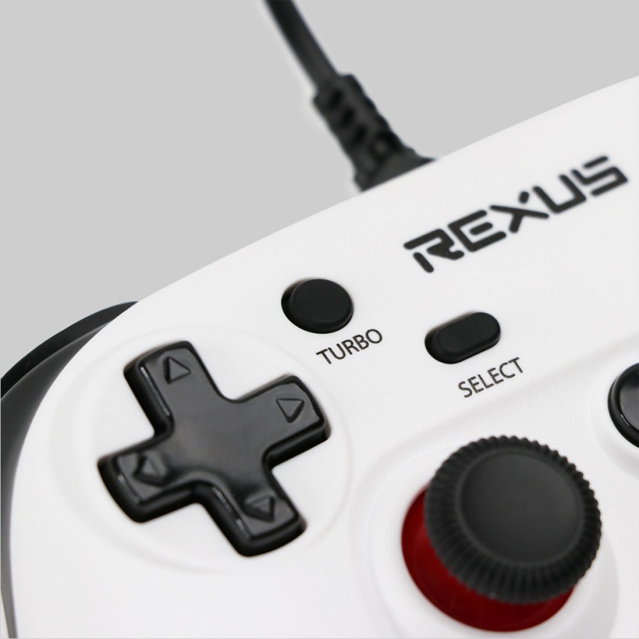 Rexus Gladius GX1 Pro Gaming Gamepad - Joystick / Stick