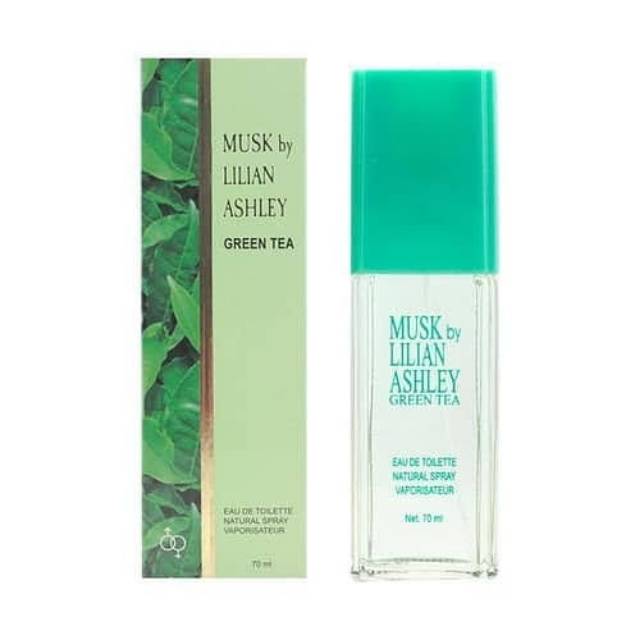 Terlaris Musk by lilian ashley EDT / Parfum Musk Lilian / Parfum Best Seller