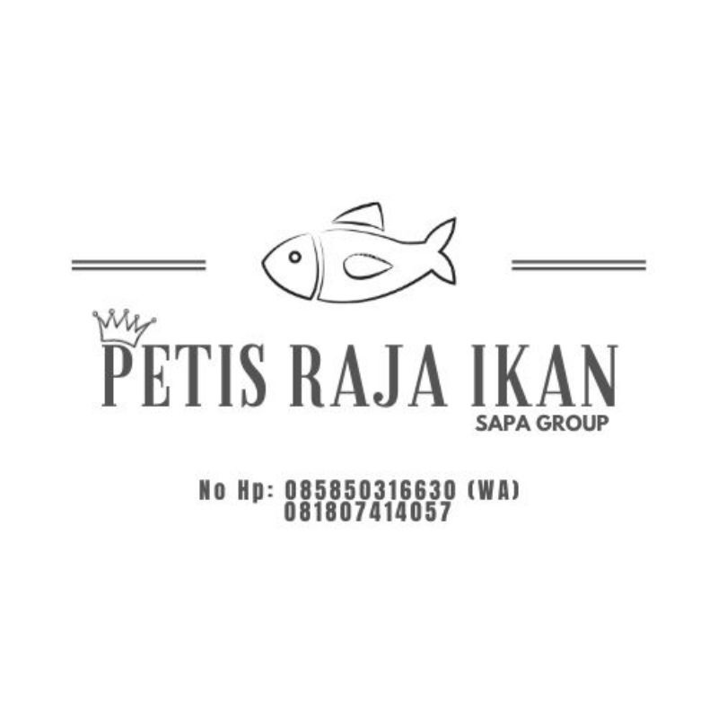 

Petis Raja Ikan