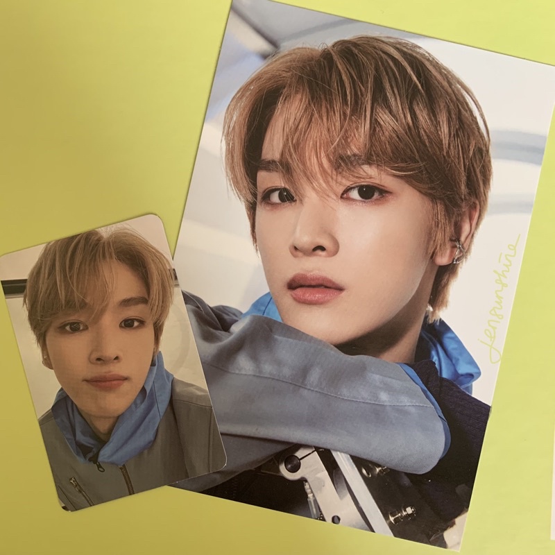 TAKE ALL SET Photocard PC Postcard Sungchan NCT21 PB Photobook Universe