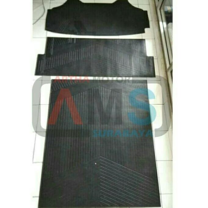 +++++] Karpet Karet Lantai Mobil Suzuki Futura Minibus 1 Set By GP Rubber