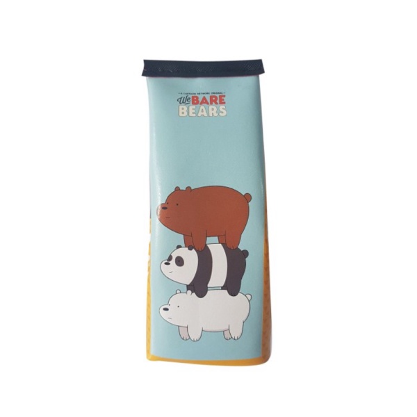 

Dijual We Bare Bears Pencil Case Milk blue Diskon