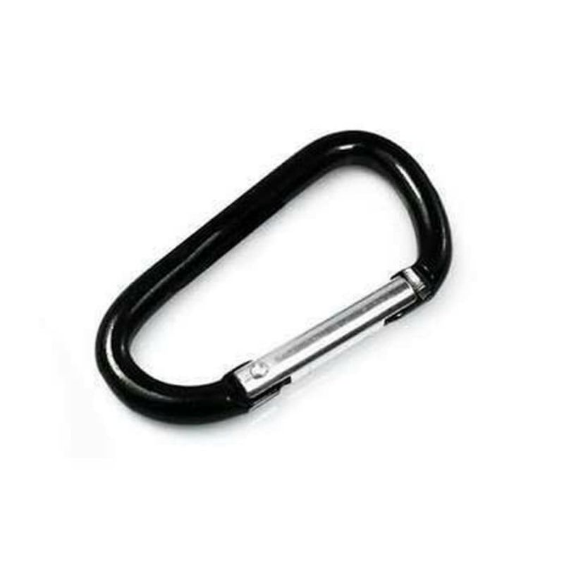 CARABINER GANTUNGAN KUNCI ALUMINIUM ALLOY / GANTUNGAN