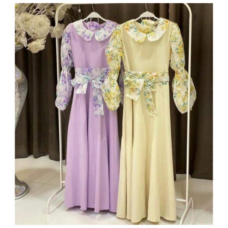 gamis lesti