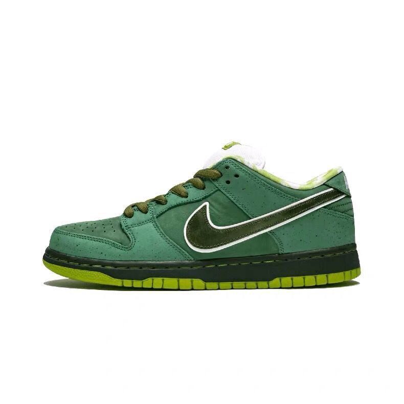 green lobster nike