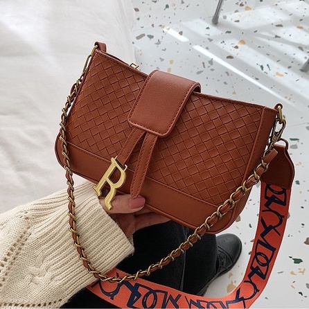 ( 2PC 1KG ) GTBI998878718 New Arrival  !!!  Tas Selempang Wanita Import  Premium Terbaru