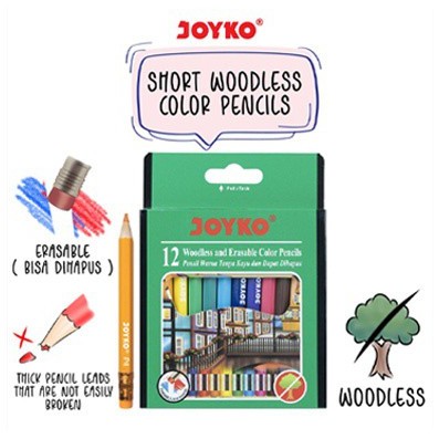 

PESIL WARNA JOYKO PENDEK BERPENGHAPUS ISI 12