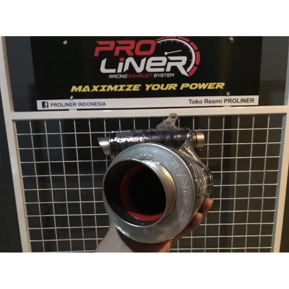 *Otomotif* PROLINER LONG CARBON CBR250RR