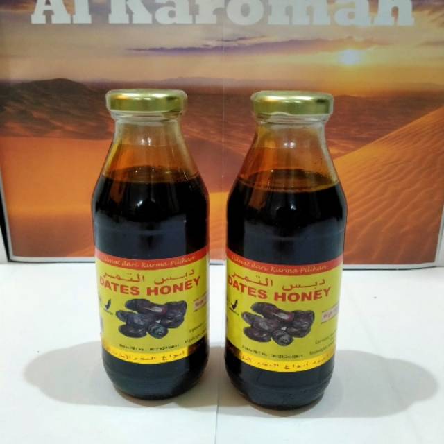 

Sari kurma dates honey