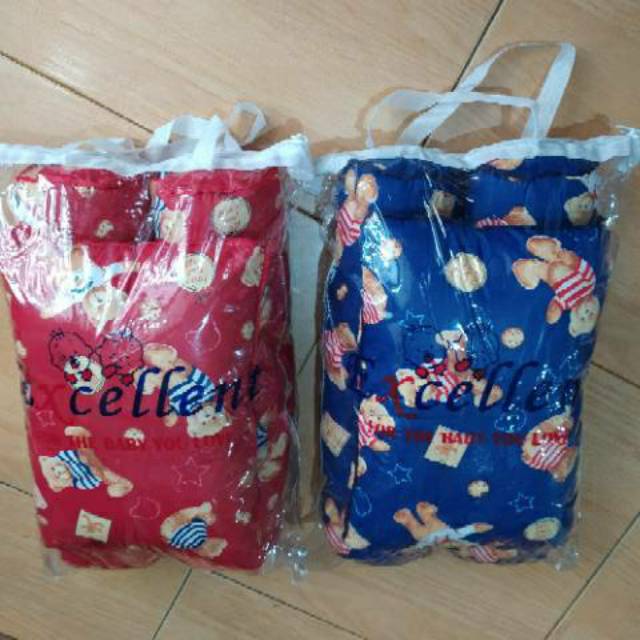 Bantal set bayi /bantal bayi &amp; guling bayi