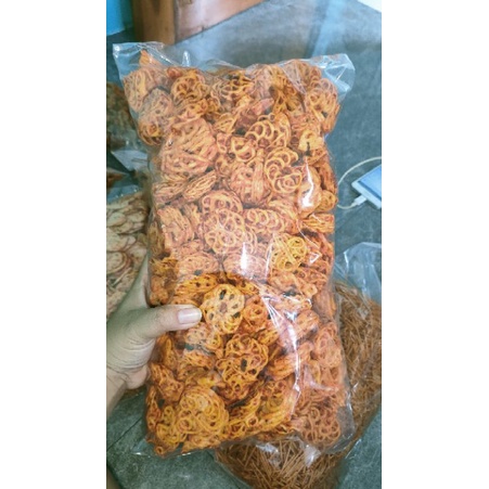 

seblak mawar 1/2kg