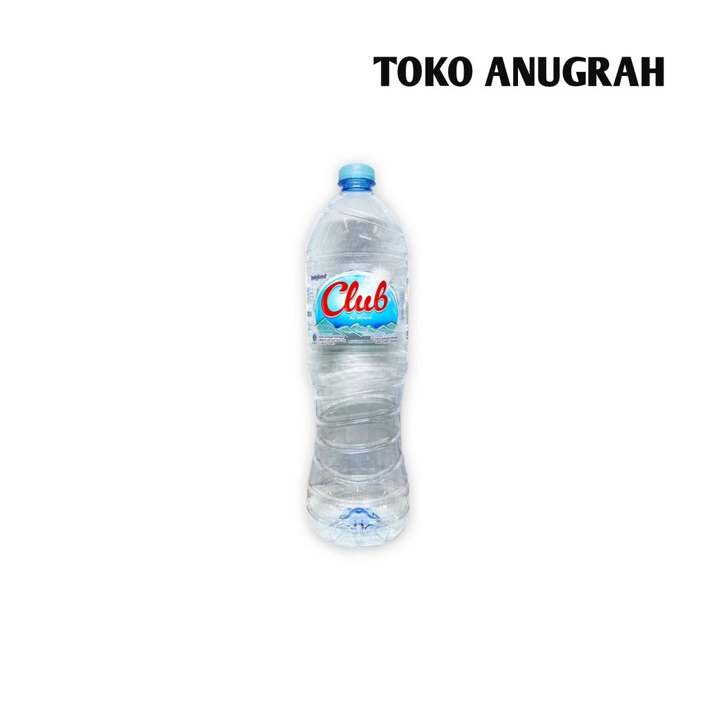 

Club Air Mineral Botol 12 x 1500ml