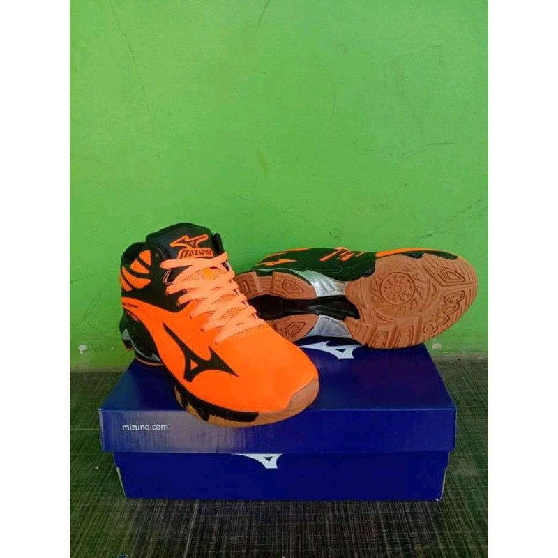 sepatu volly ball sepatu mizuno