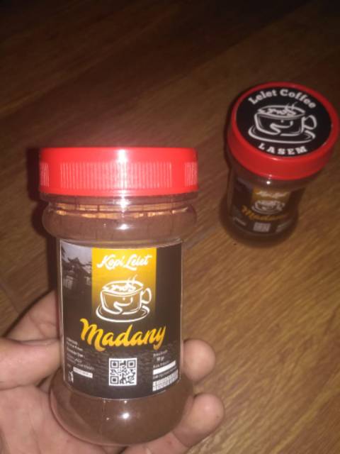 

KOPI LELET MADANY 50 GRAM