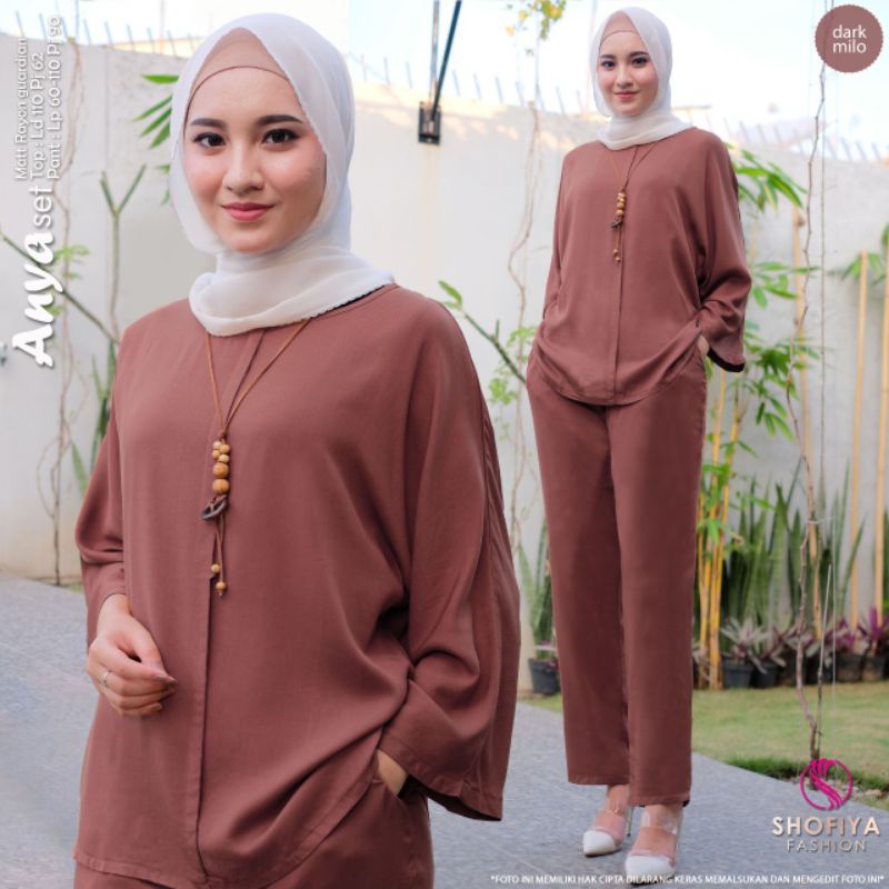 Anya Set#1 by Shofiya