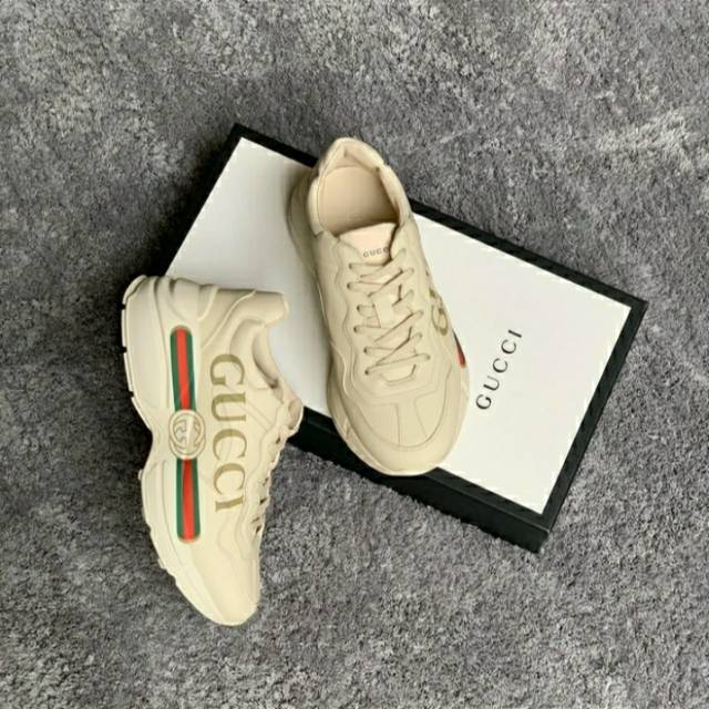 Gucci Rhyton Sneaker Vintage Logo