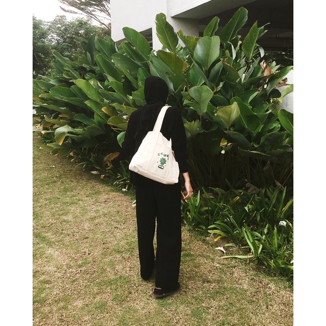 Happiness! 01 - Gawan Totebag