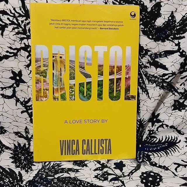 

Bristol - Vinca Callista