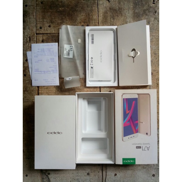 Nego Preloved Hp Oppo a71 Second