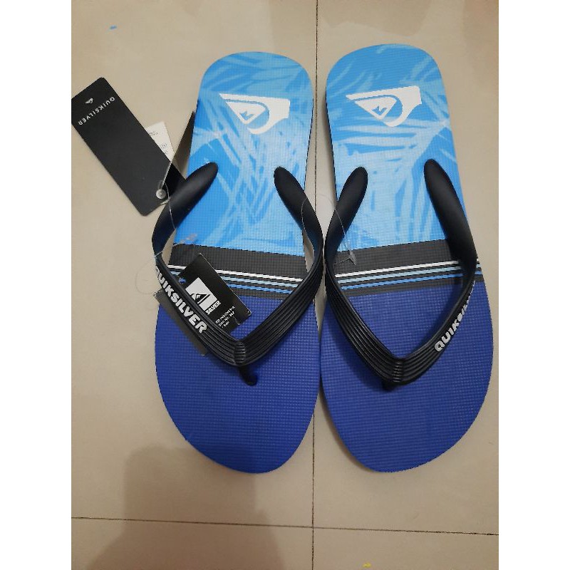 sandal pria quiksilver original