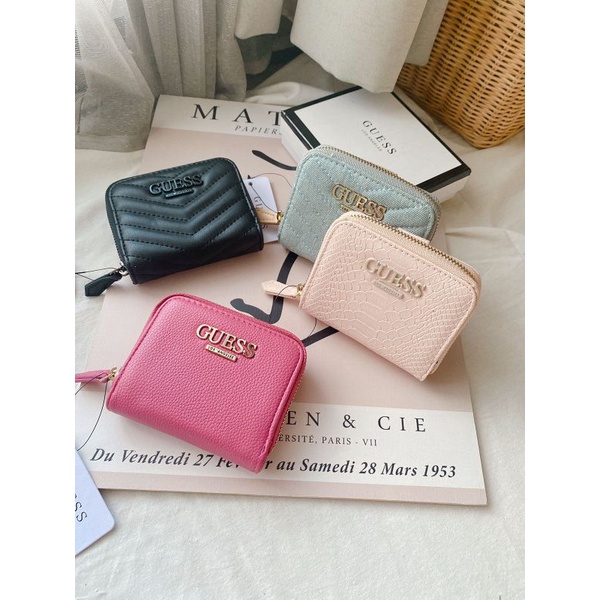 Card Holder Guess// New Arrival