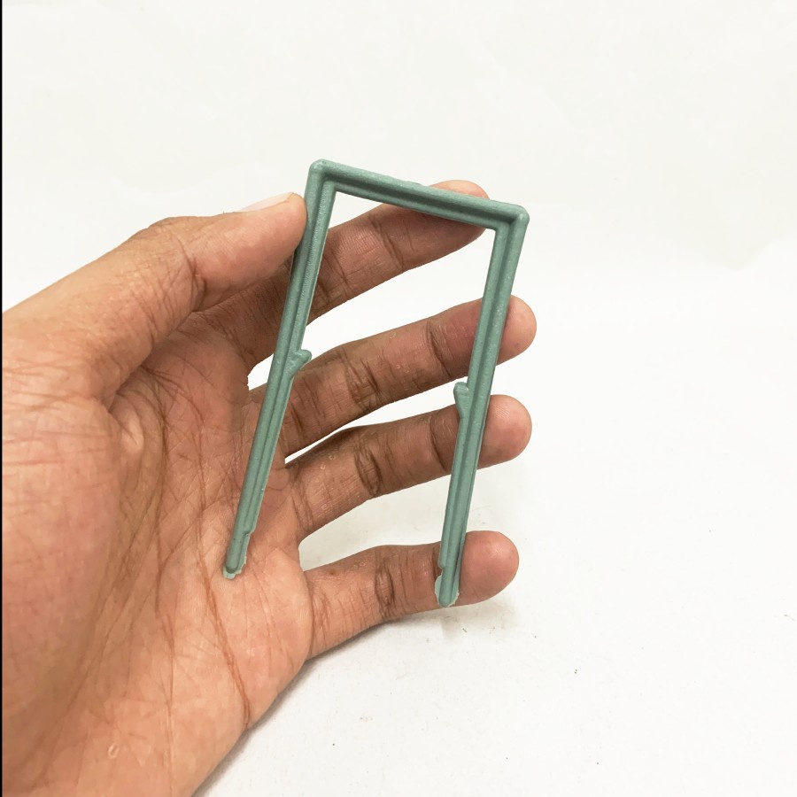 Pasak Penusuk Pengikat Penjepit Plastik Mulsa 9 cm - 10 pcs