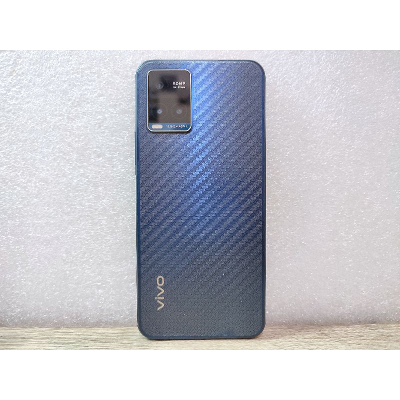 Vivo Y21s Ram 4GB Rom 128GB second