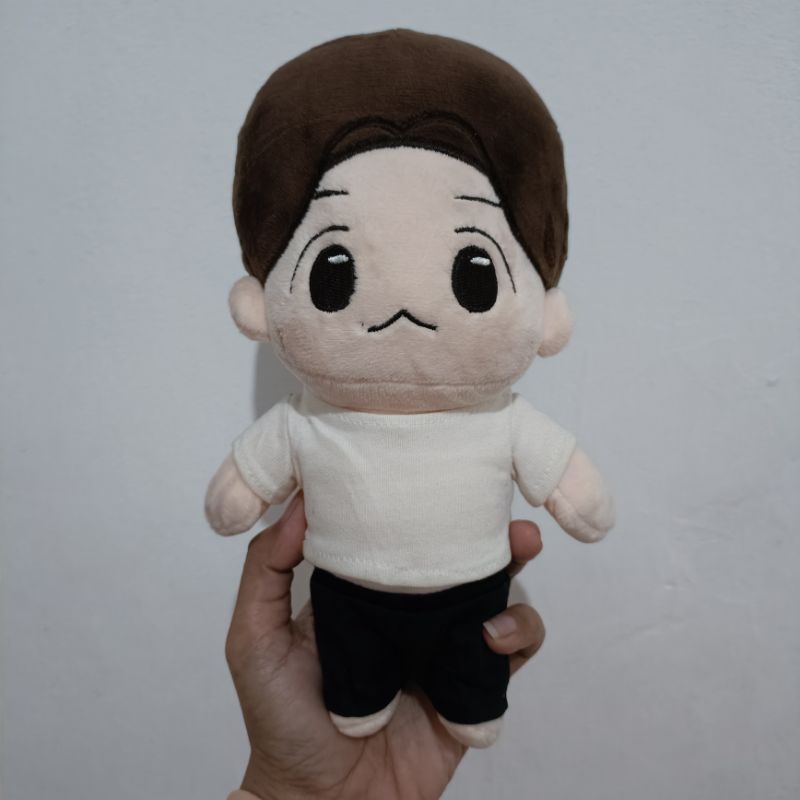 Boneka oppa exo baekhyun